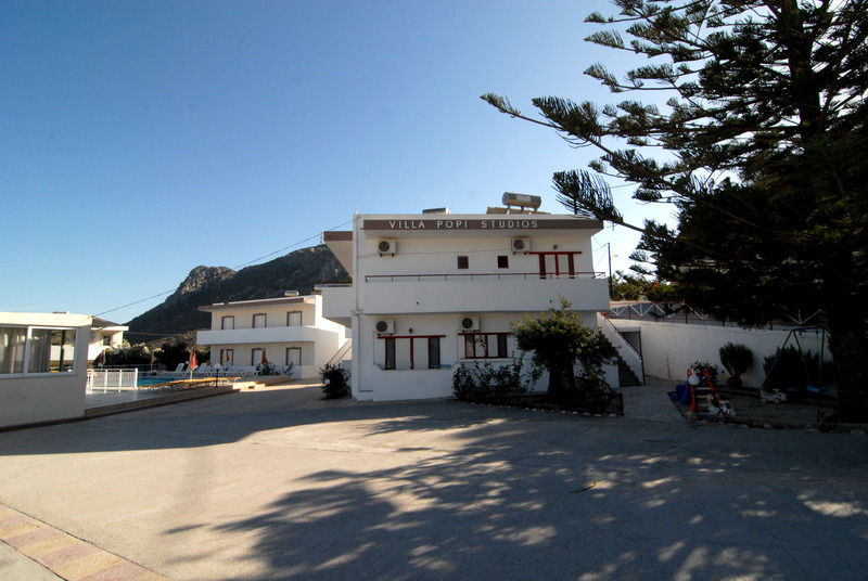 Villa Popi Kéfalos Extérieur photo